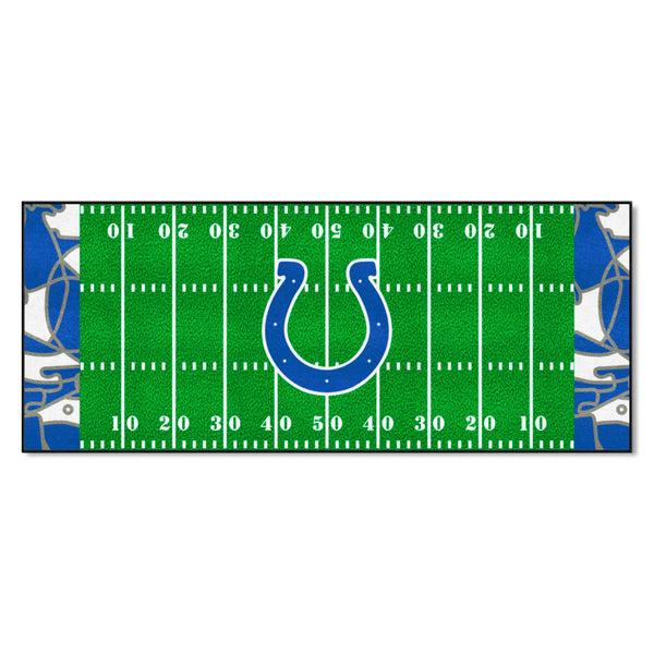 fanmats NFL - Indianapolis Colts FOOTRUN