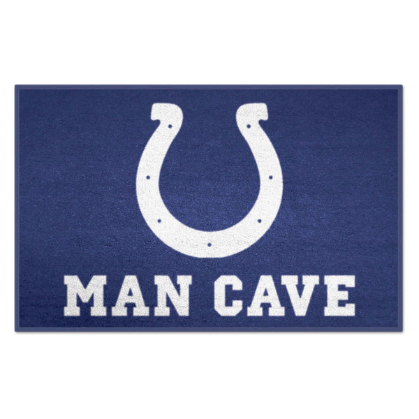 fanmats NFL - Indianapolis Colts Man Cave Starter