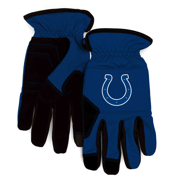 fanmats NFL - Indianapolis Colts - Work Gloves