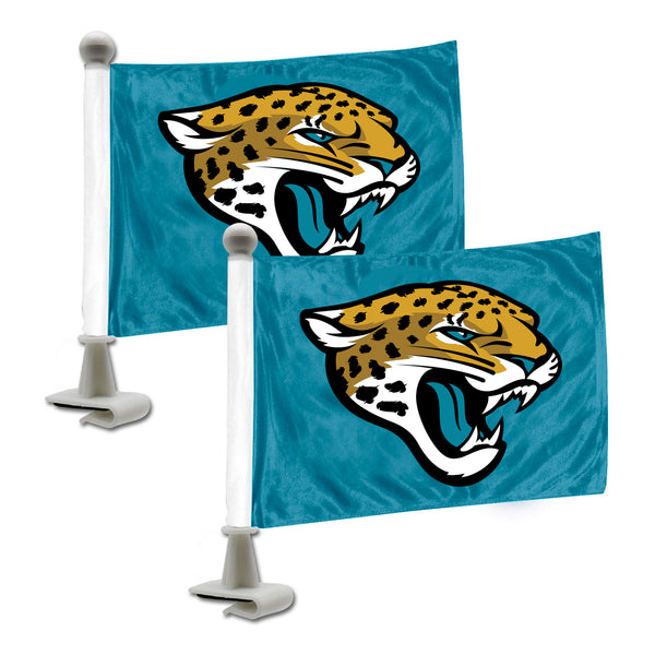fanmats NFL - Jacksonville Jaguars Ambassador Flags