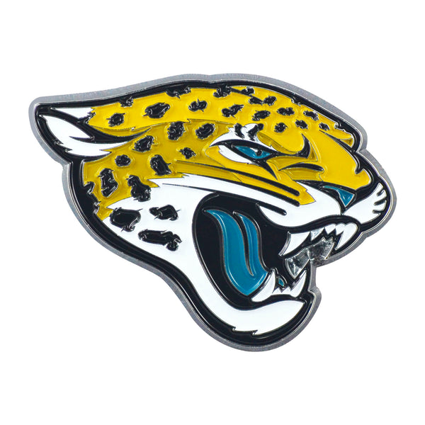 fanmats NFL - Jacksonville Jaguars Color Emblem