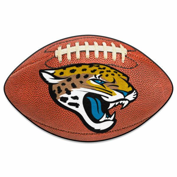 fanmats NFL - Jacksonville Jaguars Football Mat
