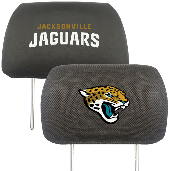 fanmats NFL - Jacksonville Jaguars Head Rest Cover
