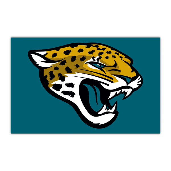 fanmats NFL - Jacksonville Jaguars HiDef Rookie