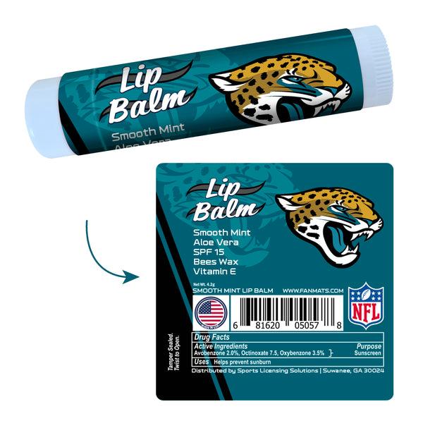 fanmats NFL - Jacksonville Jaguars LIPBALM