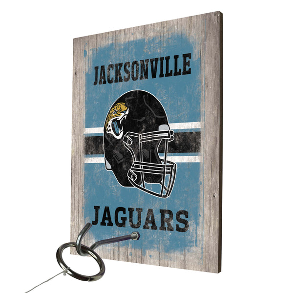 fanmats NFL - Jacksonville Jaguars RINGTOSS