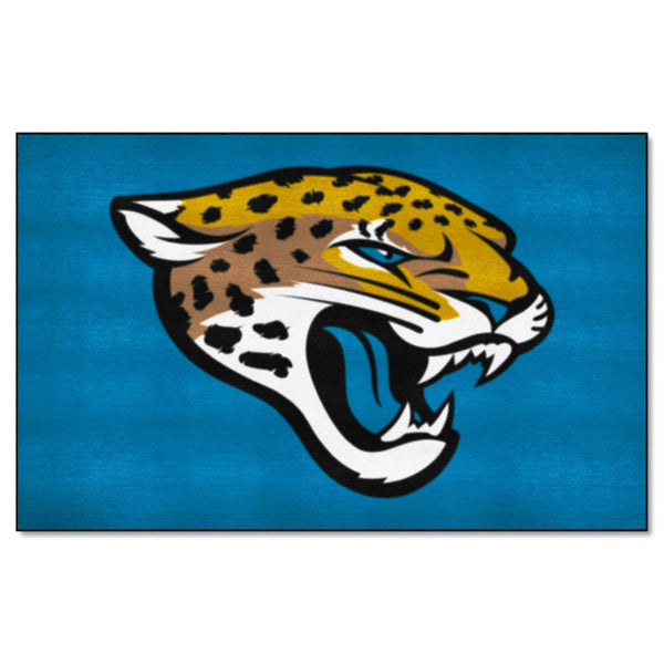 fanmats NFL - Jacksonville Jaguars Ulti-Mat