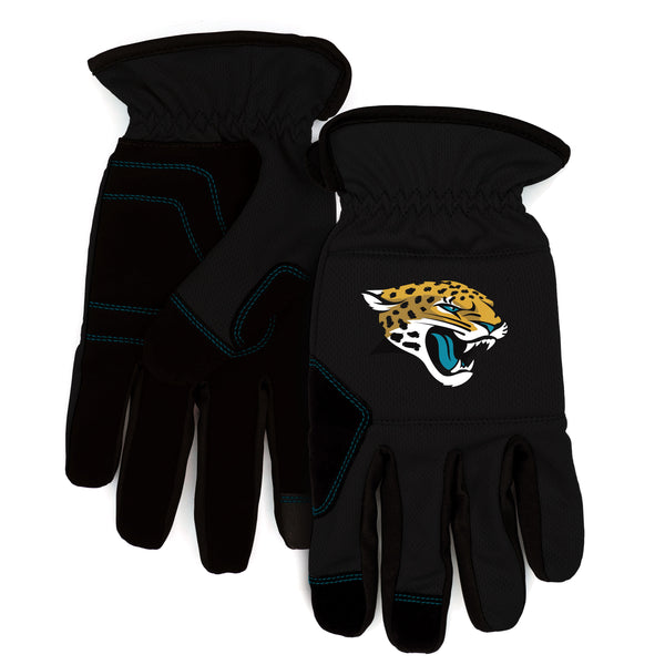 fanmats NFL - Jacksonville Jaguars - Work Gloves