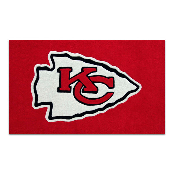 fanmats NFL - Kansas City Chiefs 3x5 Rug