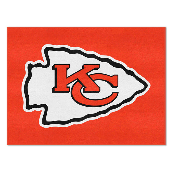 fanmats NFL - Kansas City Chiefs All-Star Mat