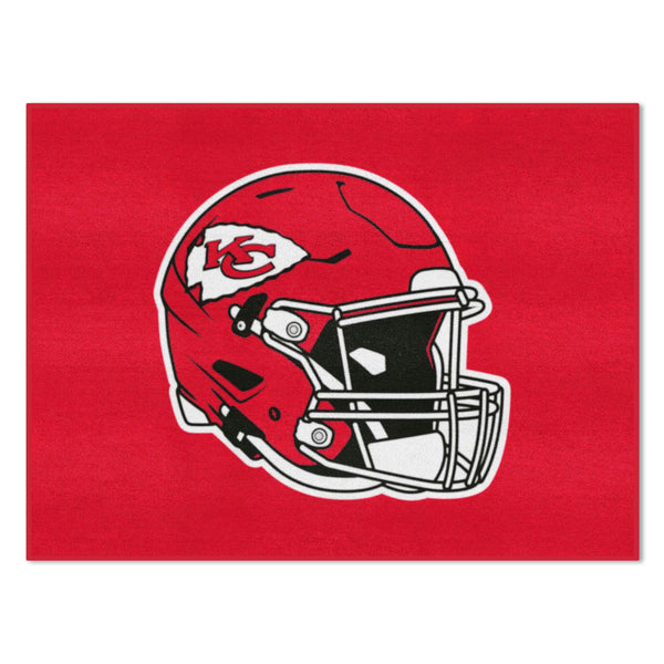 fanmats NFL - Kansas City Chiefs All-Star Mat