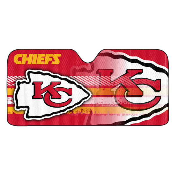 fanmats NFL - Kansas City Chiefs Auto Shade
