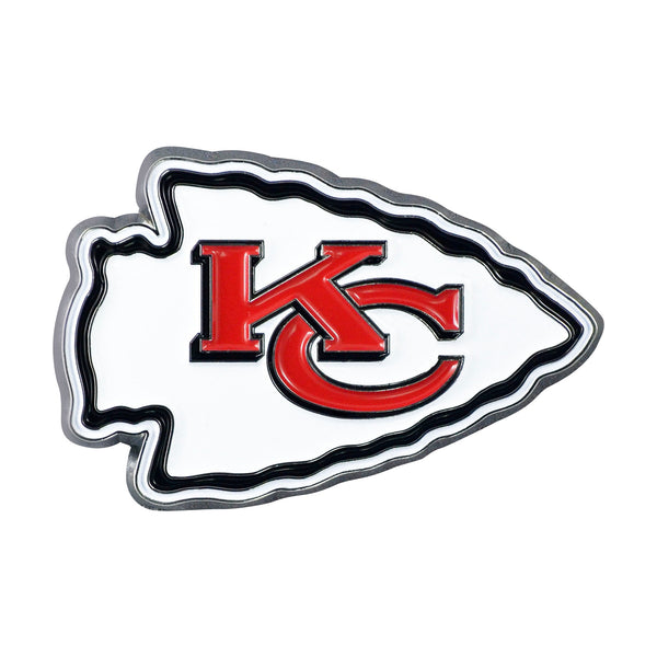 fanmats NFL - Kansas City Chiefs Color Emblem