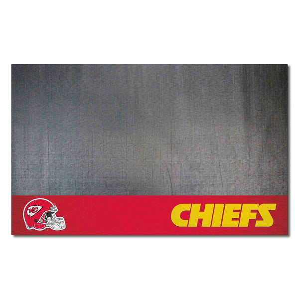 fanmats NFL - Kansas City Chiefs Grill Mat - Standard
