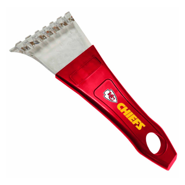 fanmats NFL - Kansas City Chiefs Ice Scraper