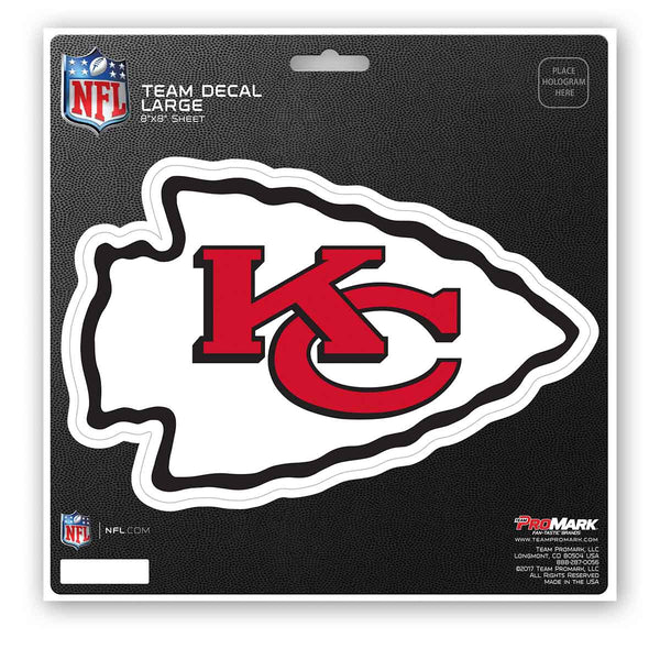 fanmats NFL - Kansas City Chiefs Large Decal