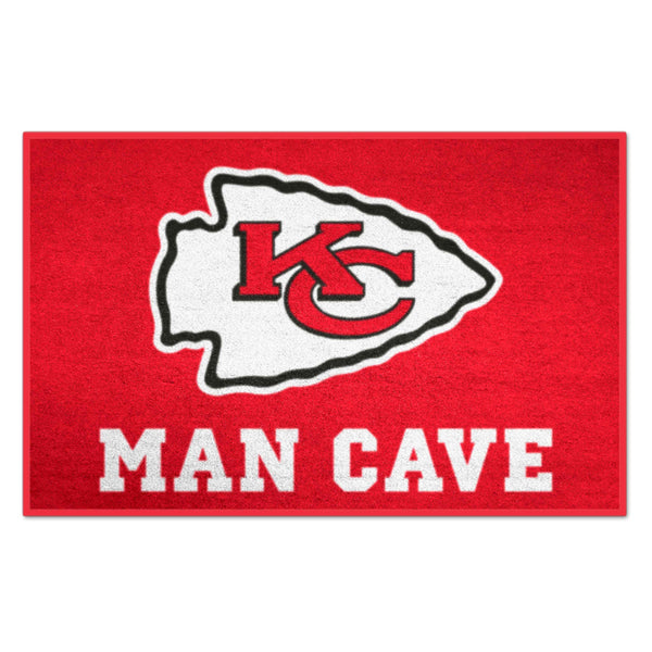 fanmats NFL - Kansas City Chiefs Man Cave Starter