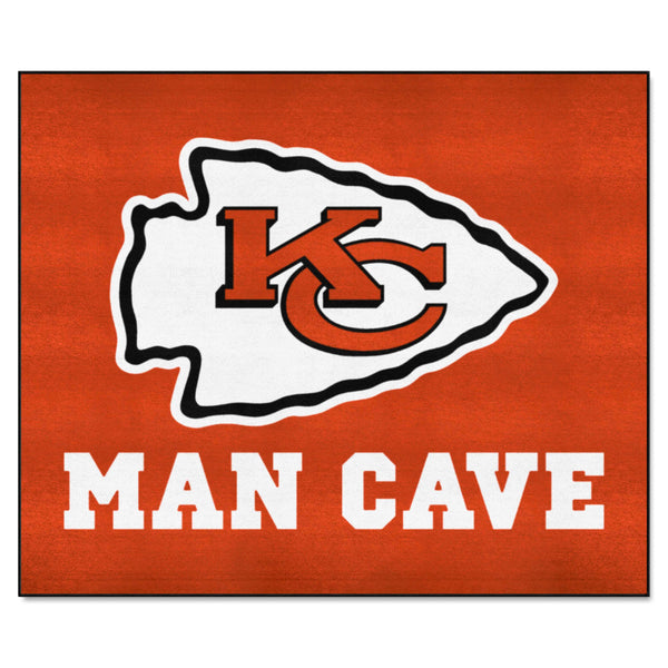 fanmats NFL - Kansas City Chiefs Man Cave Tailgater