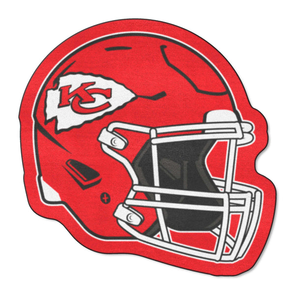 fanmats NFL - Kansas City Chiefs Mascot Mat