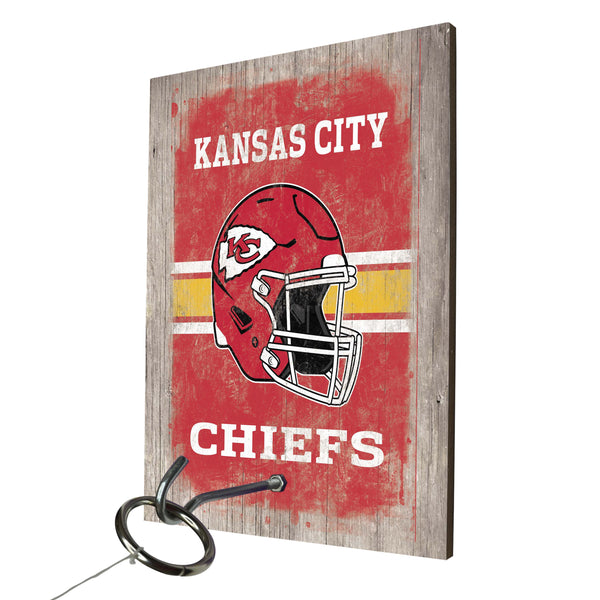 fanmats NFL - Kansas City Chiefs RINGTOSS