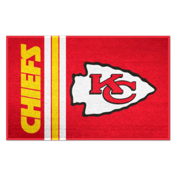 fanmats NFL - Kansas City Chiefs Starter Mat - Uniform