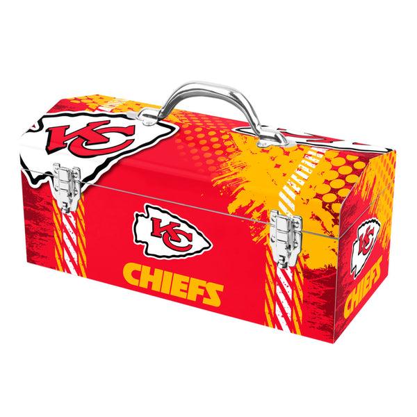 fanmats NFL - Kansas City Chiefs Tool Box