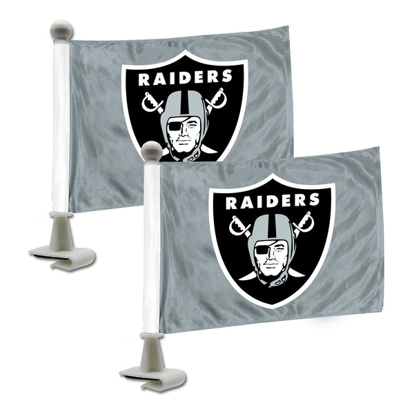 fanmats NFL - Las Vegas Raiders Ambassador Flags