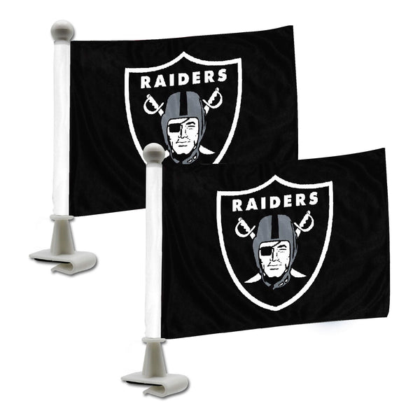 fanmats NFL - Las Vegas Raiders Ambassador Flags