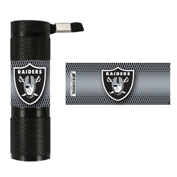 fanmats NFL - Las Vegas Raiders Flashlight