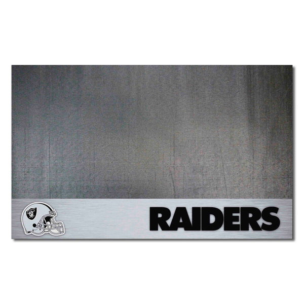 fanmats NFL - Las Vegas Raiders Grill Mat - Standard