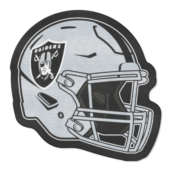 fanmats NFL - Las Vegas Raiders Mascot Mat