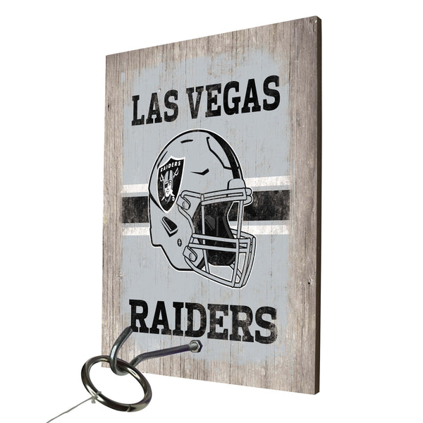 fanmats NFL - Las Vegas Raiders RINGTOSS