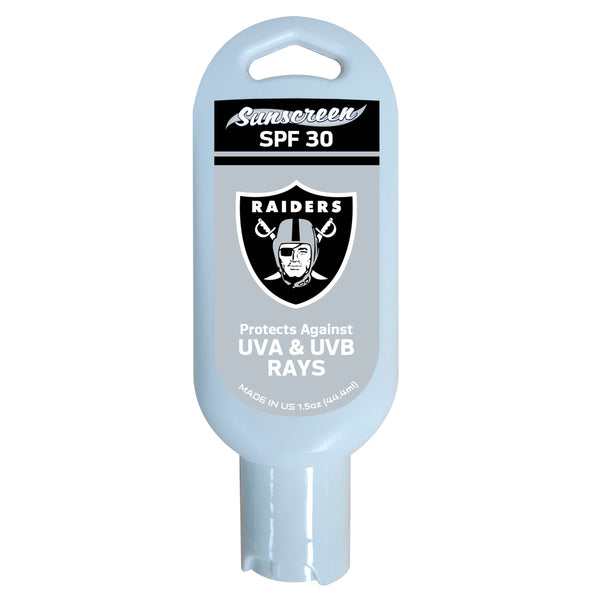 fanmats NFL - Las Vegas Raiders SUNSCREEN30