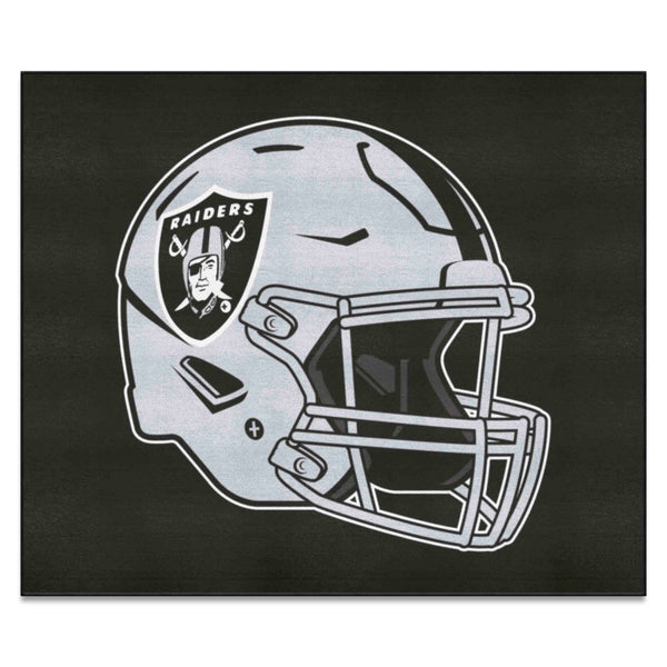 fanmats NFL - Las Vegas Raiders Tailgater Mat