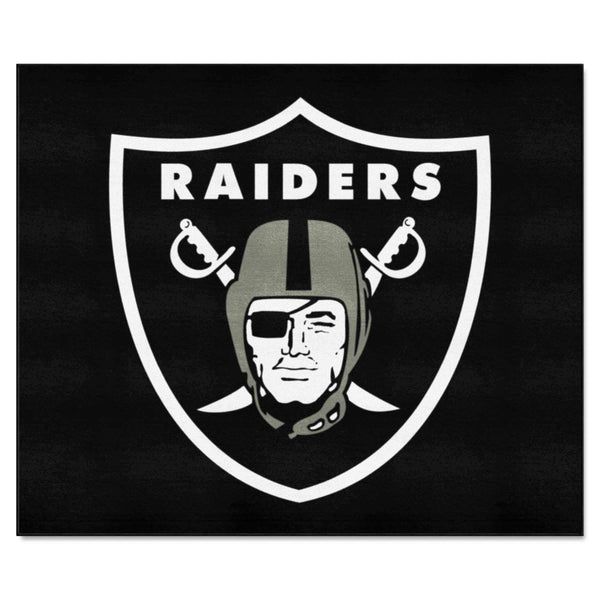 fanmats NFL - Las Vegas Raiders Tailgater Mat