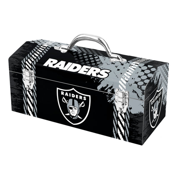 fanmats NFL - Las Vegas Raiders Tool Box