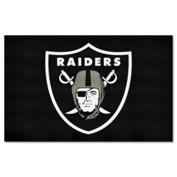 fanmats NFL - Las Vegas Raiders Ulti-Mat