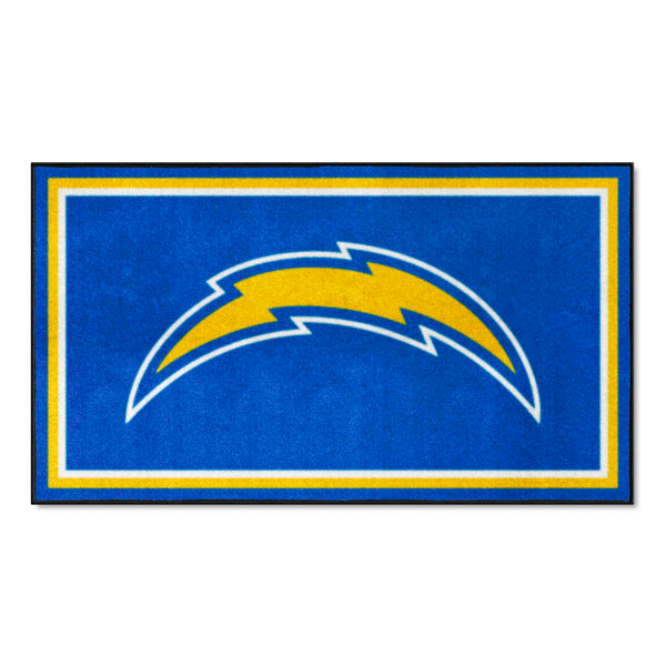 fanmats NFL - Los Angeles Chargers 3X5AREARUG
