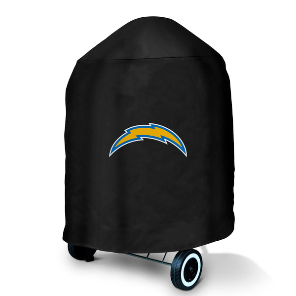 fanmats NFL - Los Angeles Chargers GRILLCOVERKETTLE