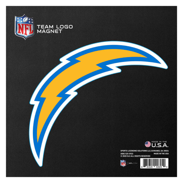 fanmats NFL - Los Angeles Chargers MAGNETLARGE