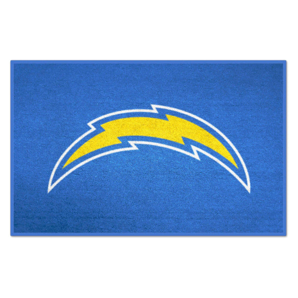 fanmats NFL - Los Angeles Chargers Starter Mat