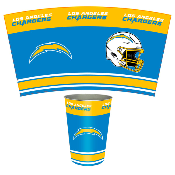 fanmats NFL - Los Angeles Chargers Wastebasket