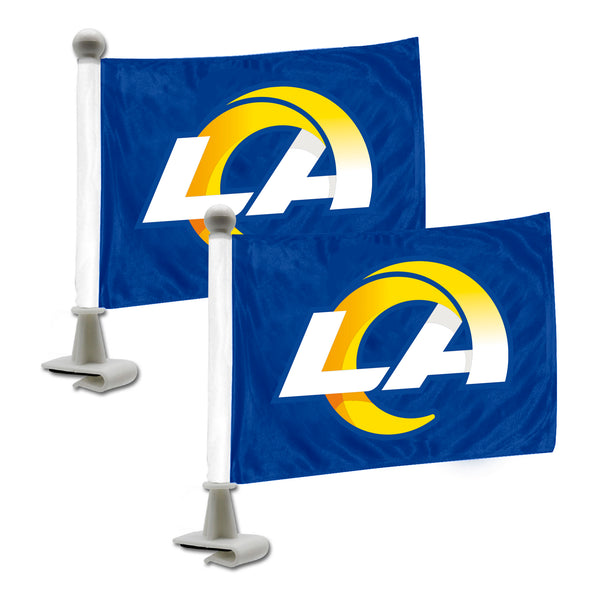 fanmats NFL - Los Angeles Rams Ambassador Flags