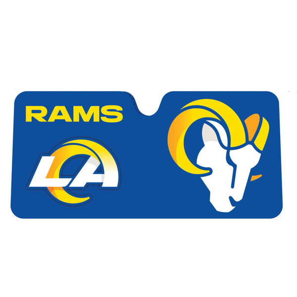 fanmats NFL - Los Angeles Rams Auto Shade