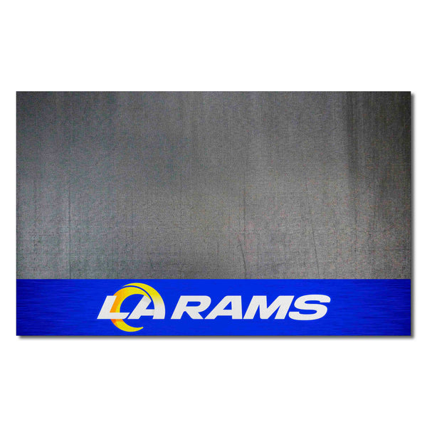fanmats NFL - Los Angeles Rams Grill Mat - Standard