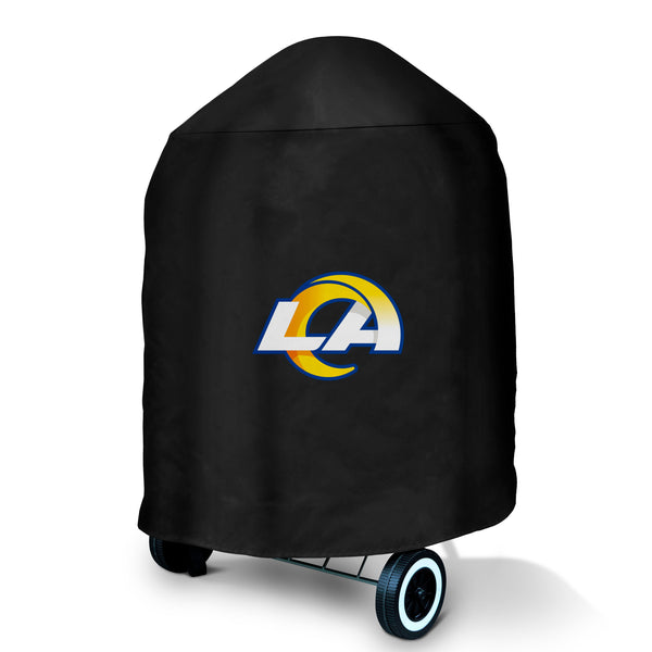 fanmats NFL - Los Angeles Rams GRILLCOVERKETTLE