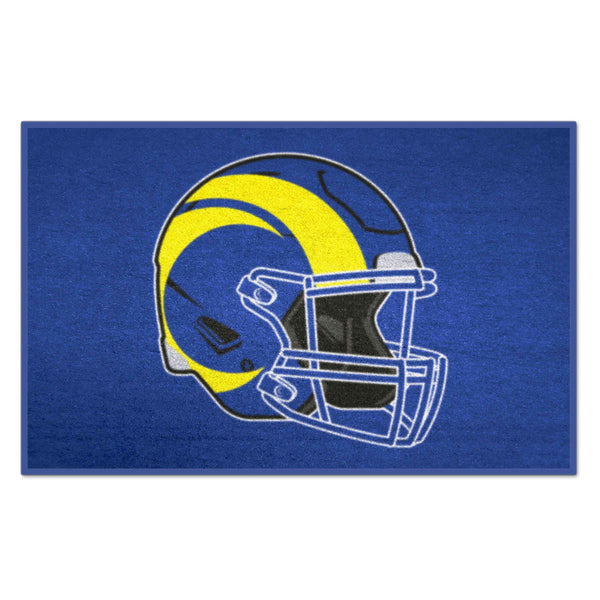 fanmats NFL - Los Angeles Rams Starter Mat