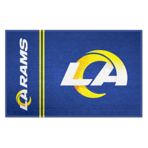 fanmats NFL - Los Angeles Rams Starter Mat - Uniform