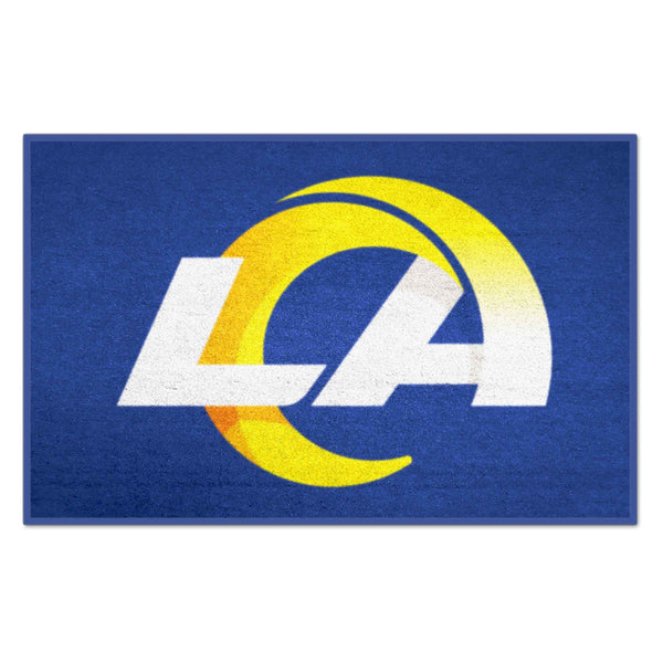 fanmats NFL - Los Angeles Rams Starter Mat