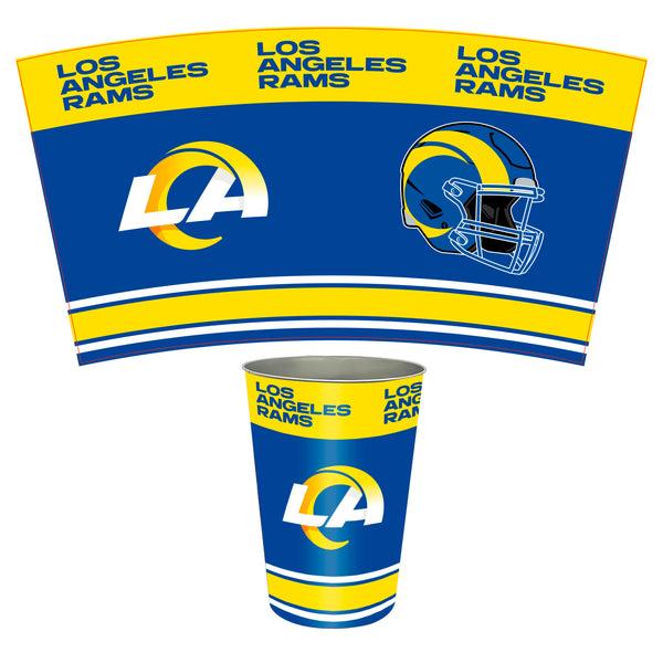 fanmats NFL - Los Angeles Rams Wastebasket